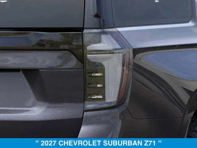 2027 Chevrolet Suburban Z71 - Photo 11