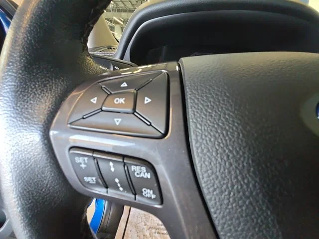 Used 2020 Lightning Blue Metallic Ford Lariat image 20