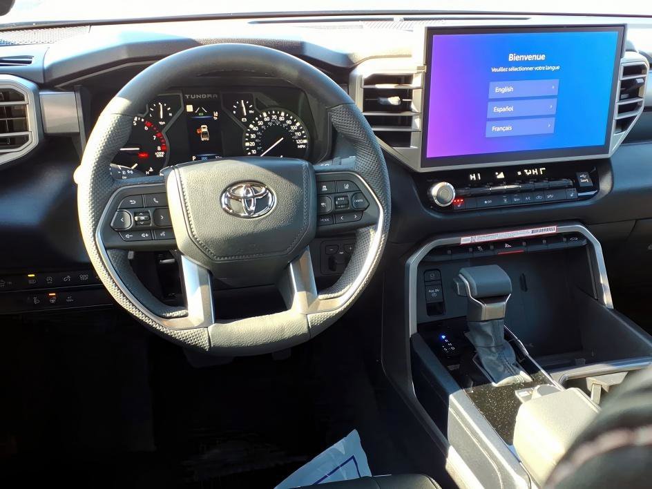 2026 Toyota Tundra SR5 - Photo 9