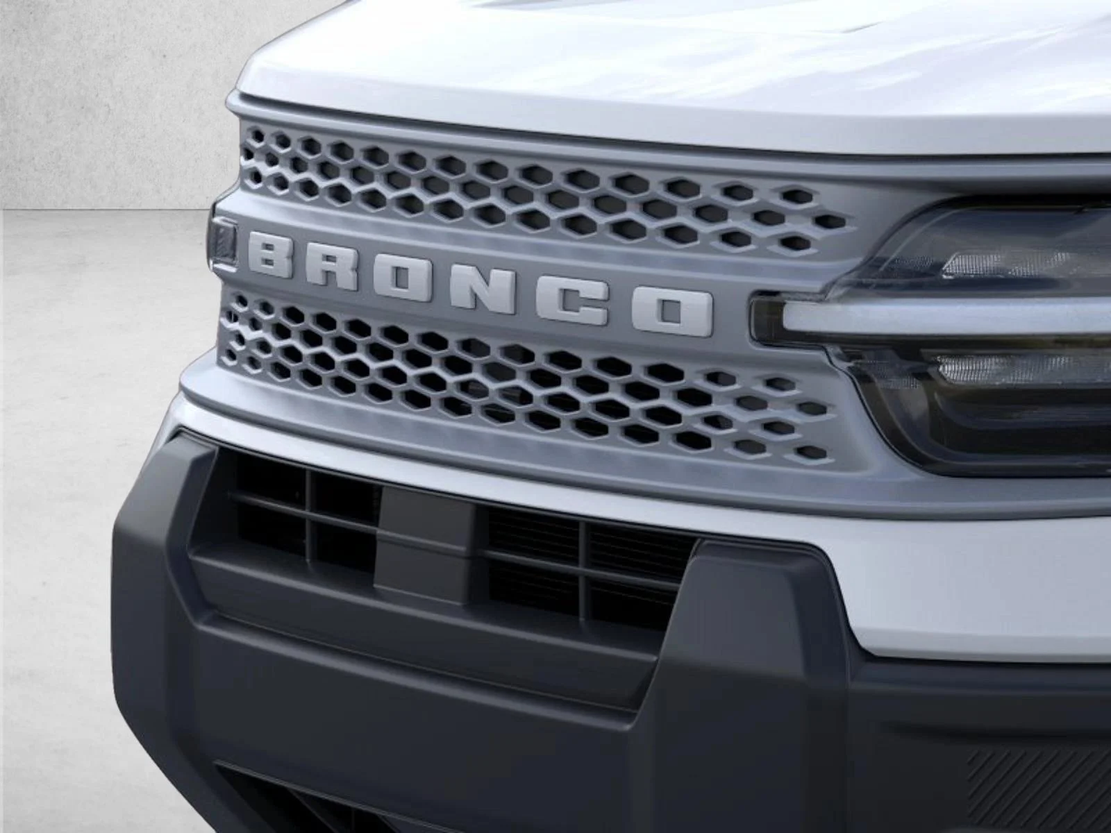 New 2026 Oxford White Ford Big Bend® image 17