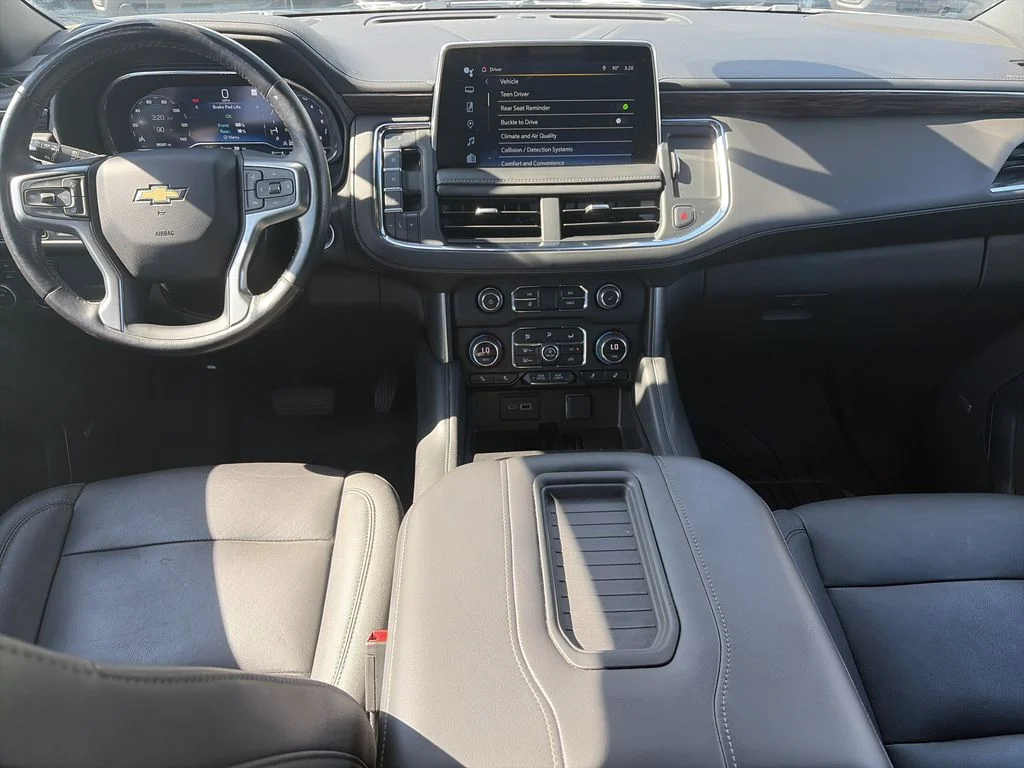 Used 2023 Gray Chevrolet LT image 14