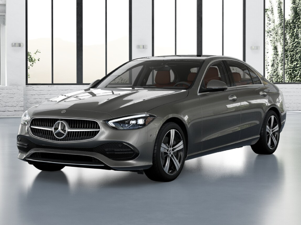 2023 Mercedes-Benz C-Class Sedan