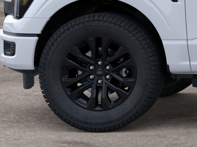 New 2026 White Ford Lariat image 19