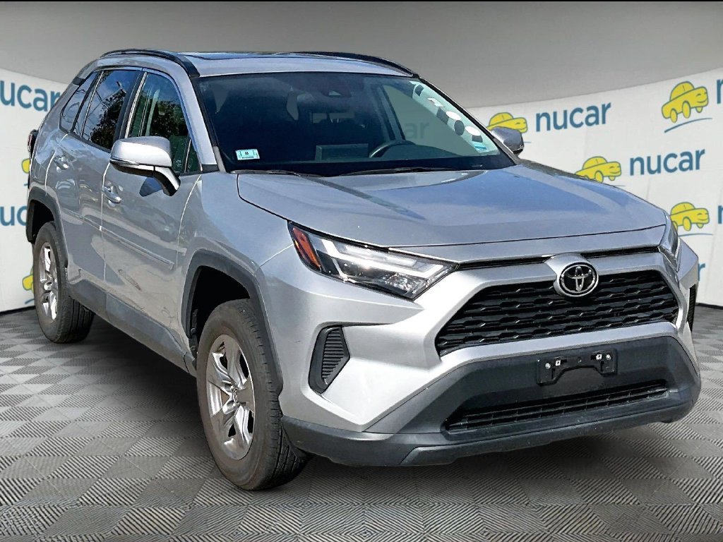 2022 Toyota RAV4