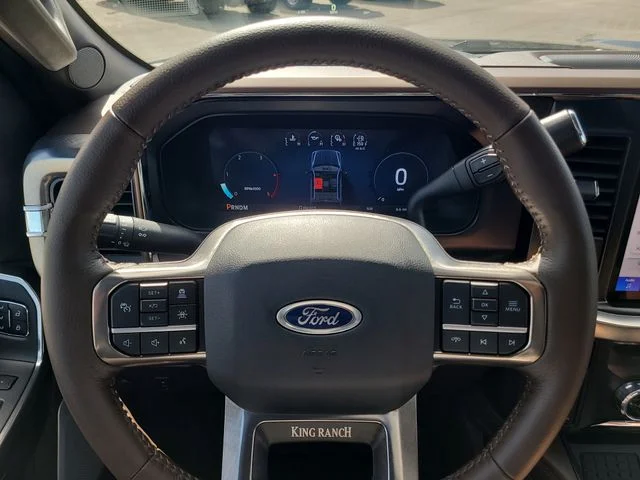 New 2026 Brown Ford King Ranch image 31