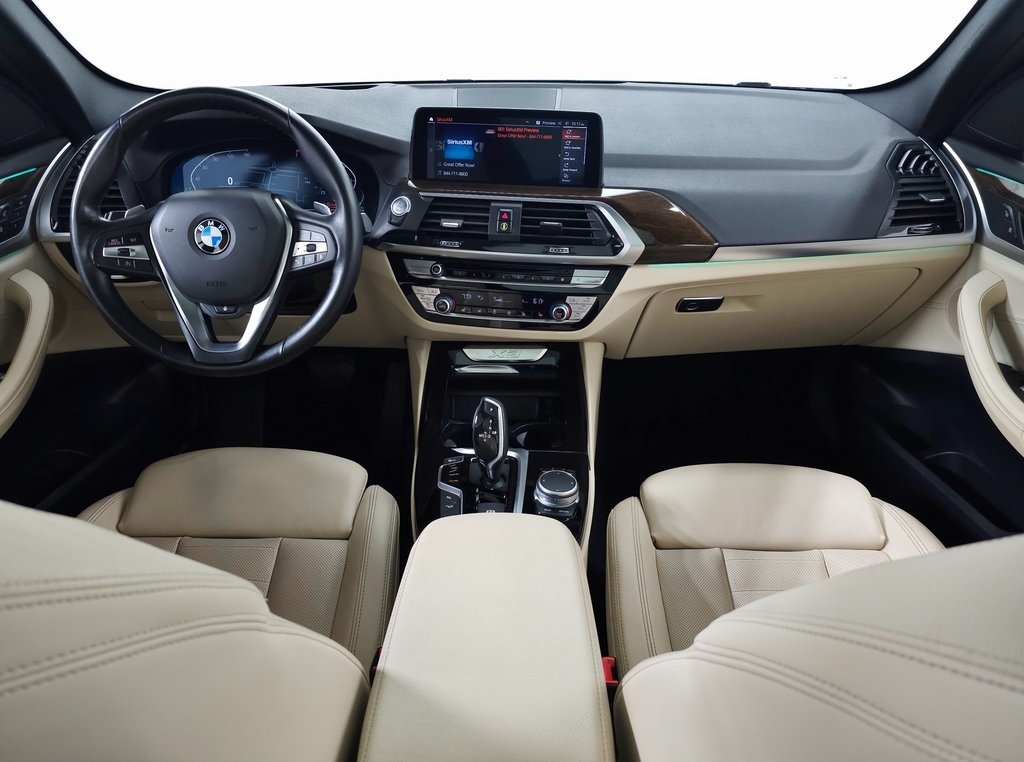 2021 BMW X3 - Image 11