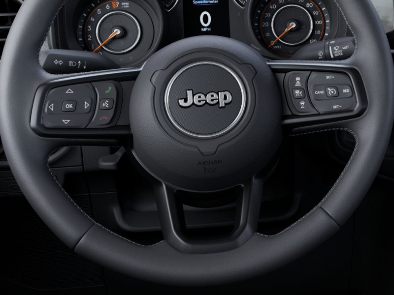 2025 Jeep Gladiator Sport S - Photo 46