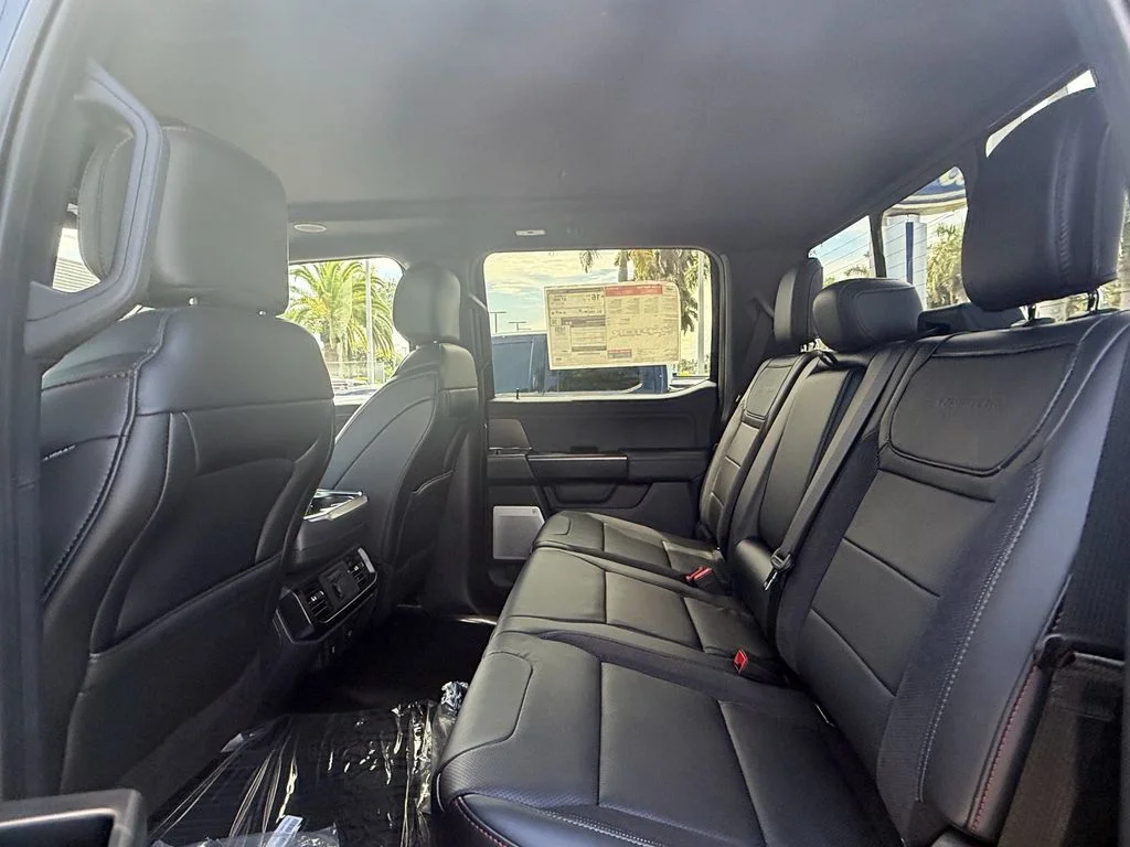 New 2026 Carbonized Gray Metallic Ford Raptor® image 12