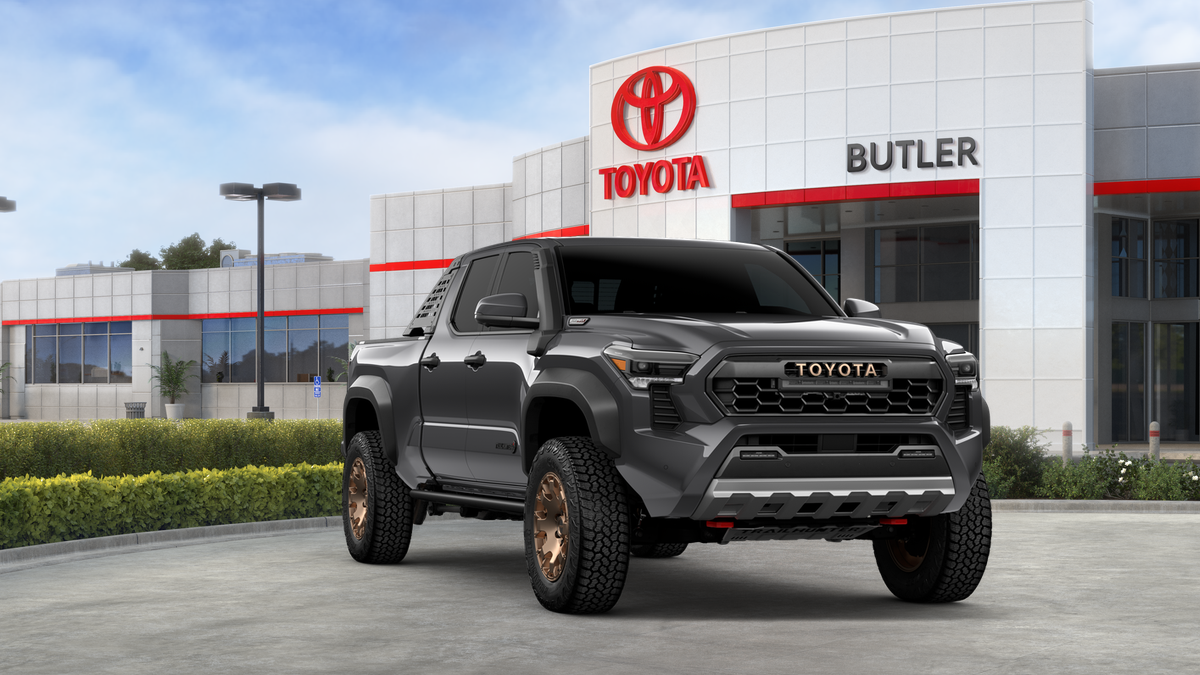 2026 Toyota Tacoma Trailhunter - Photo 70