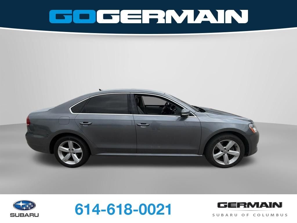 Used 2013 Gray Volkswagen TDI SE image 7