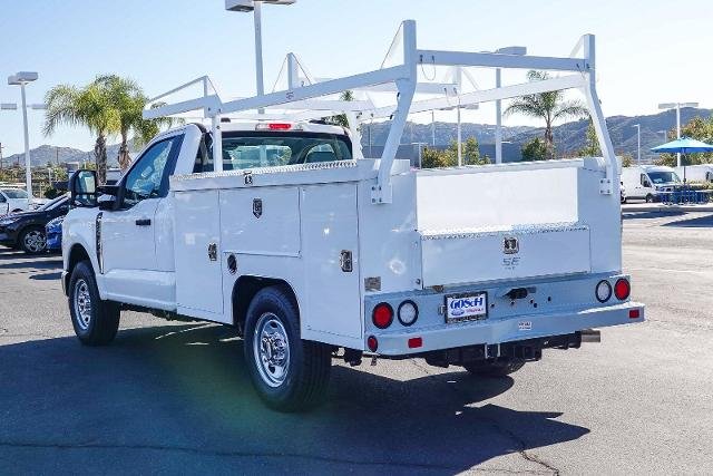 New 2026 Oxford White Ford F-250® XL image 36