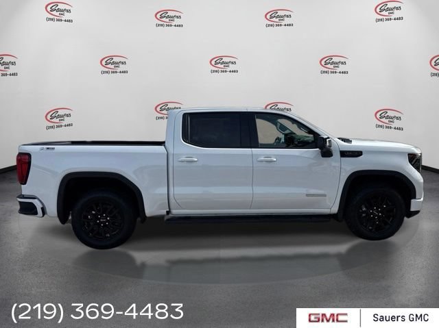 New 2026 Summit White GMC Elevation image 8