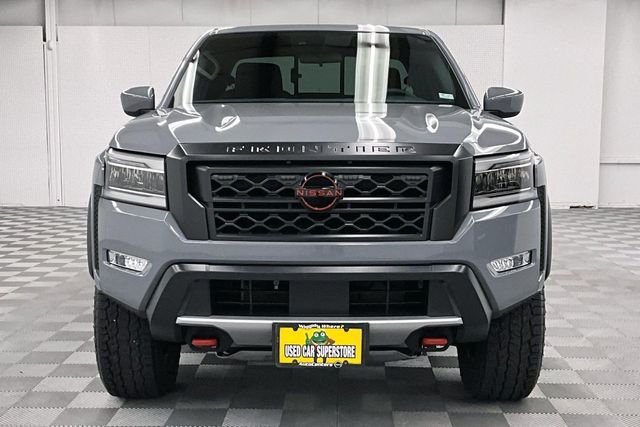 2024 Nissan Frontier PRO-4X - Photo 4