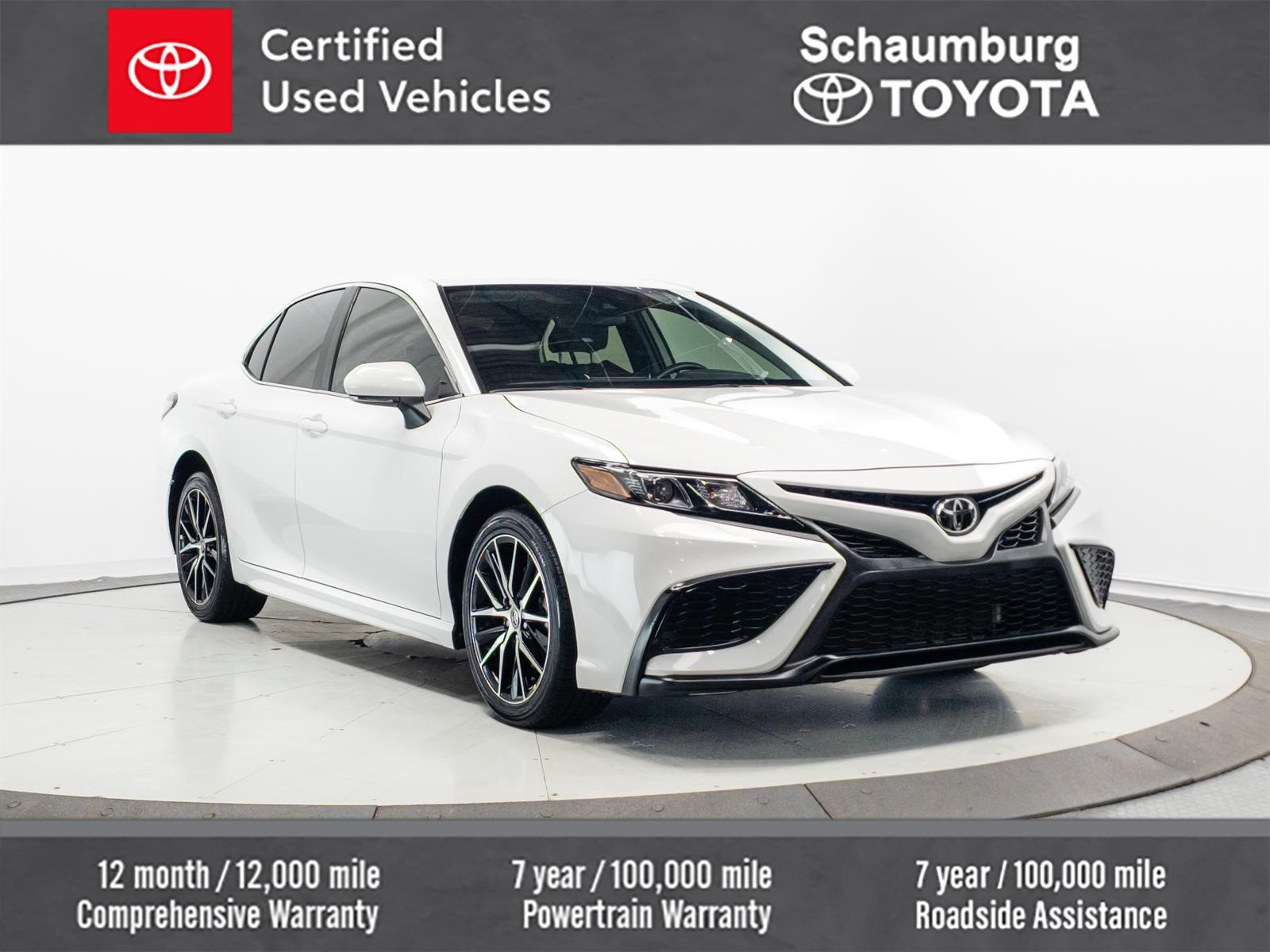2024 Toyota Camry