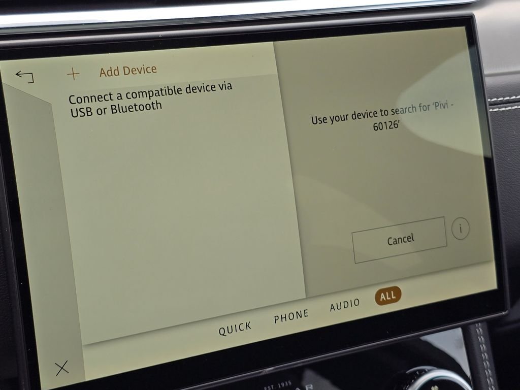 2026 Jaguar F-Pace R-Dynamic S - Photo 7