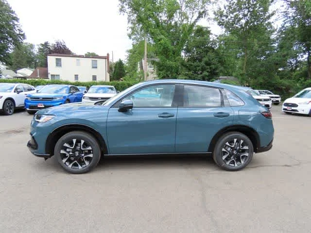 New 2027 Nordic Forest Pearl Honda EX-L image 3