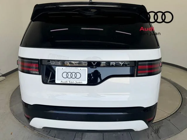 Used 2024 White Land Rover Dynamic SE image 36