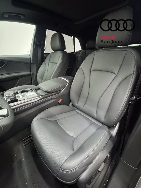 New 2027 Silver Audi  image 27