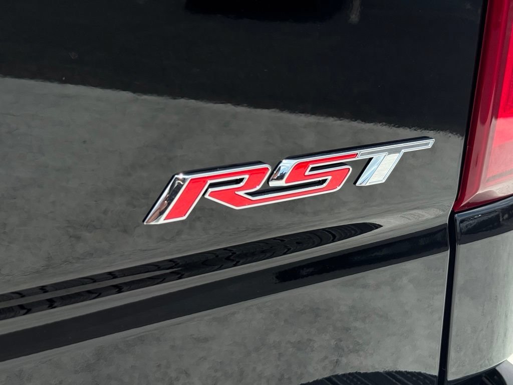 New 2026 Black Chevrolet RST image 15