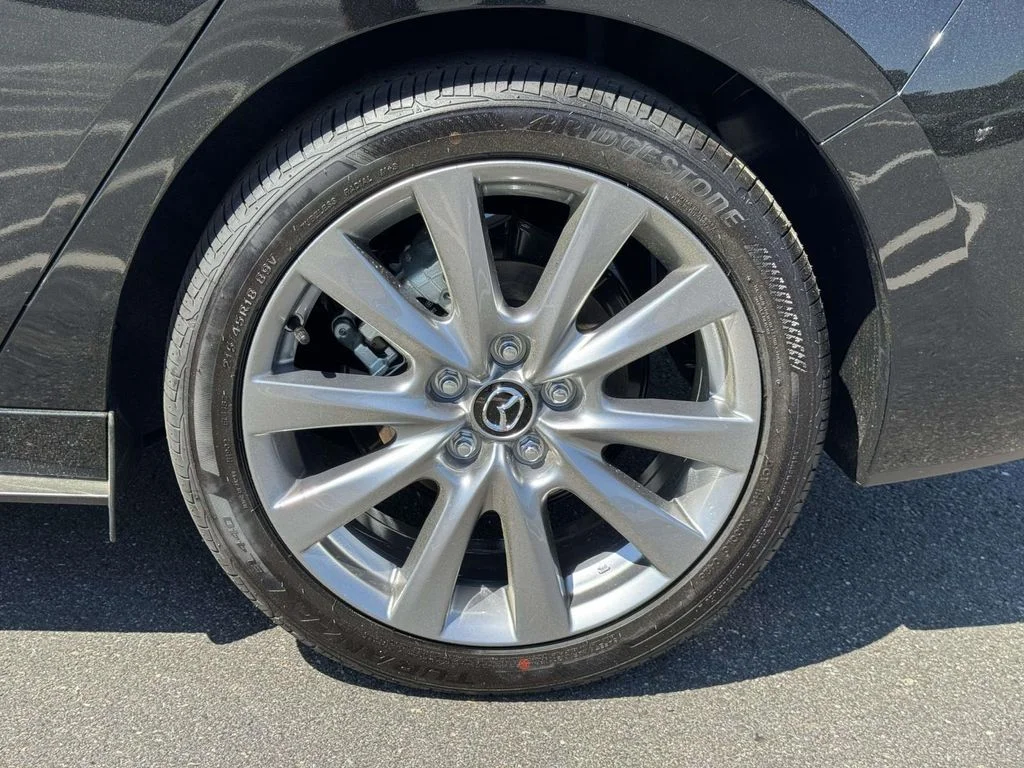 New 2026 Jet Black Mica Mazda 2.5 S Preferred image 12