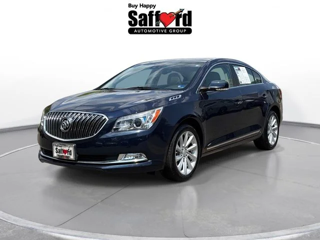 2016 Buick LaCrosse