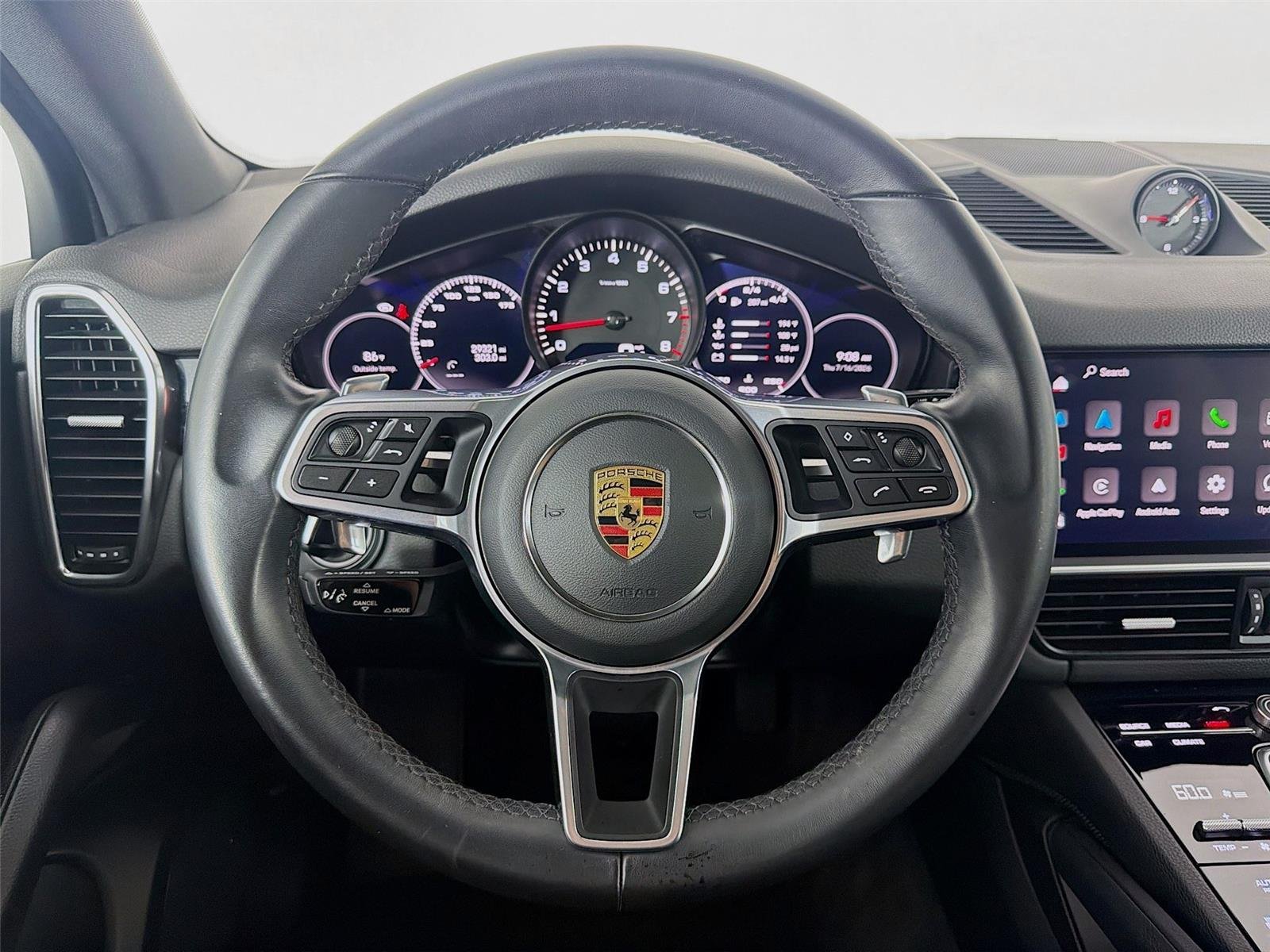 Used 2023 Chromitblack Metallic Porsche Base image 12