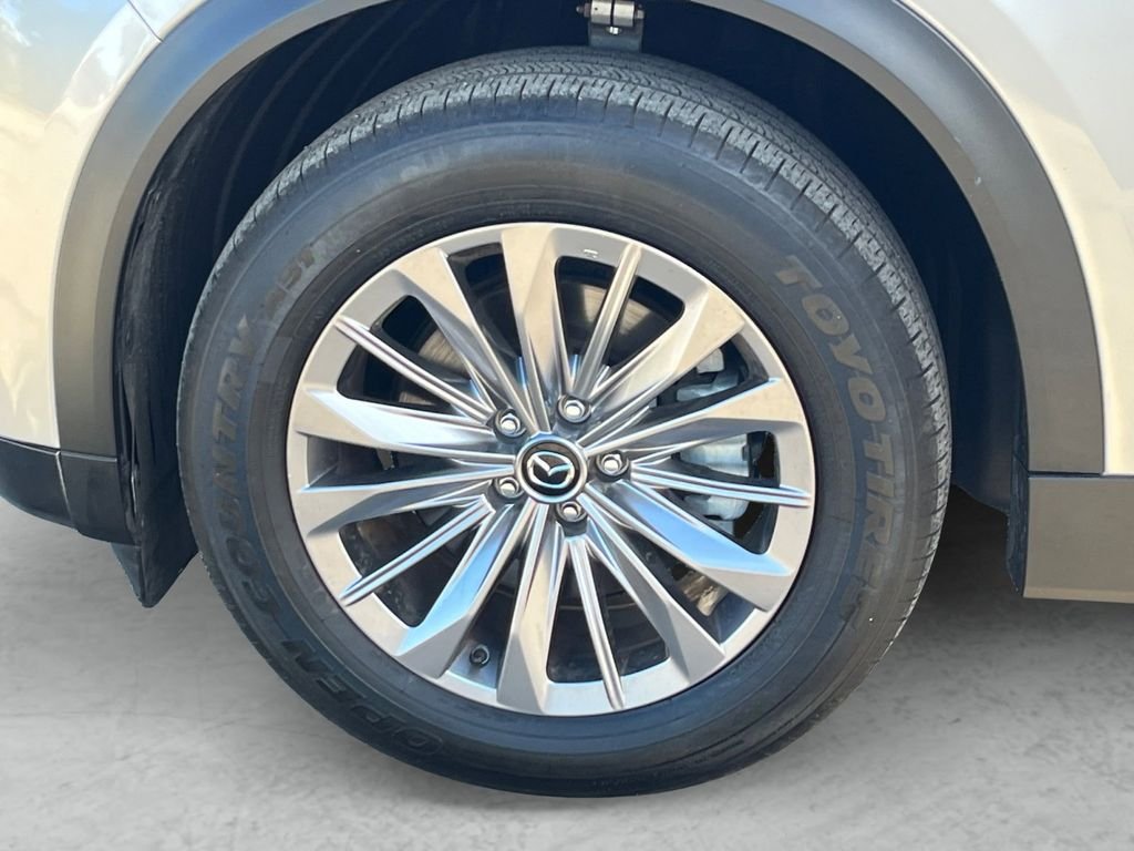 2025 Mazda CX-90 Preferred Package - Photo 23
