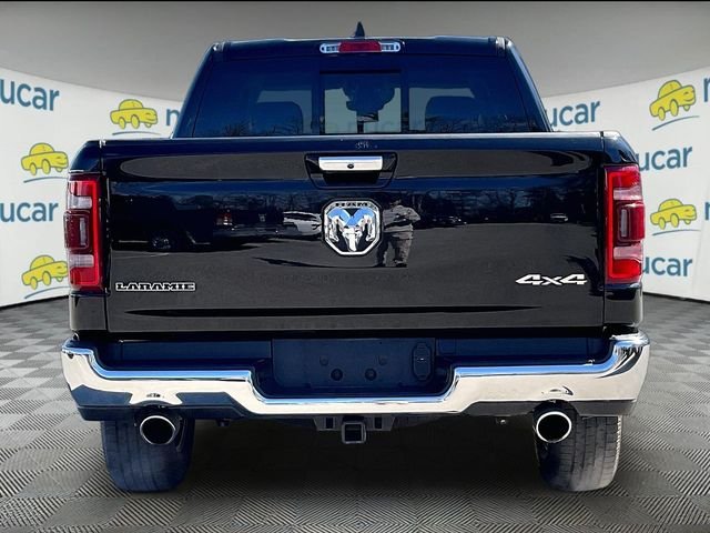 Used 2022 Black Ram Laramie image 5