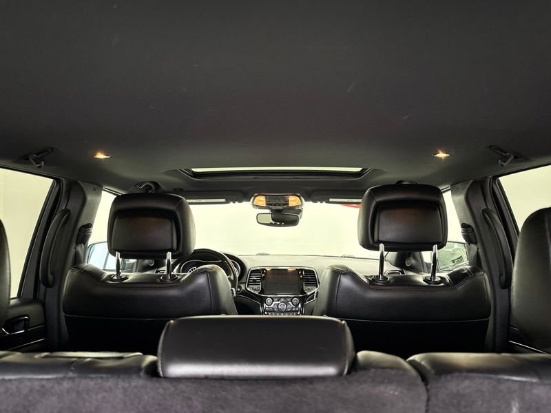 Used 2021 Black Jeep Limited image 9