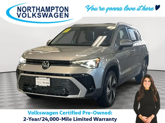 2025 Volkswagen Taos SE