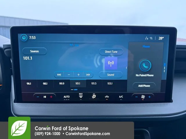 New 2026 Shadow Black Ford Lobo Standard image 25