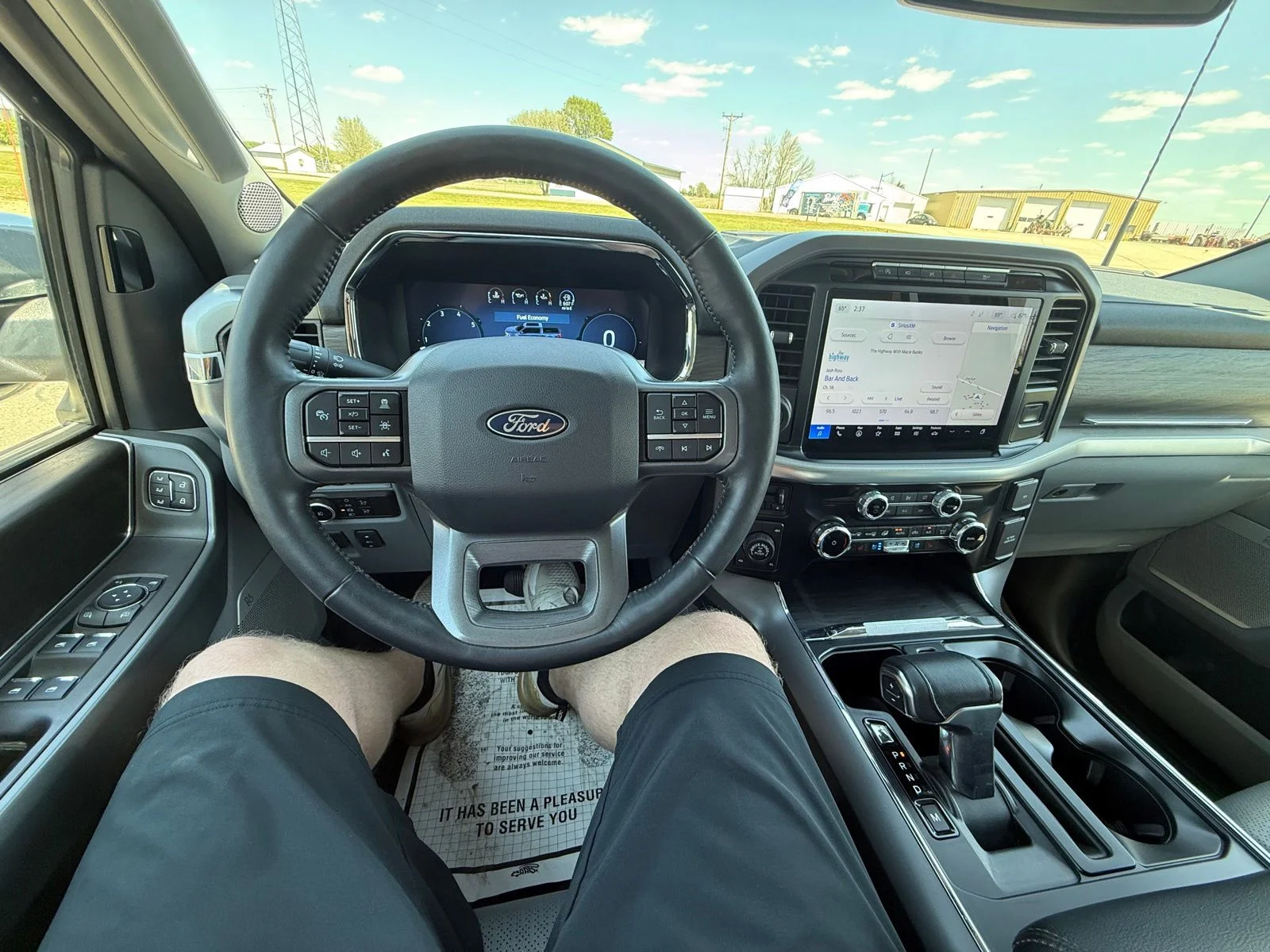 2024 Ford F-150 Lariat - Photo 10
