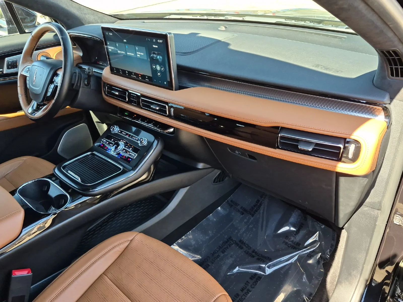 Used 2023 Black Lincoln Black Label image 26
