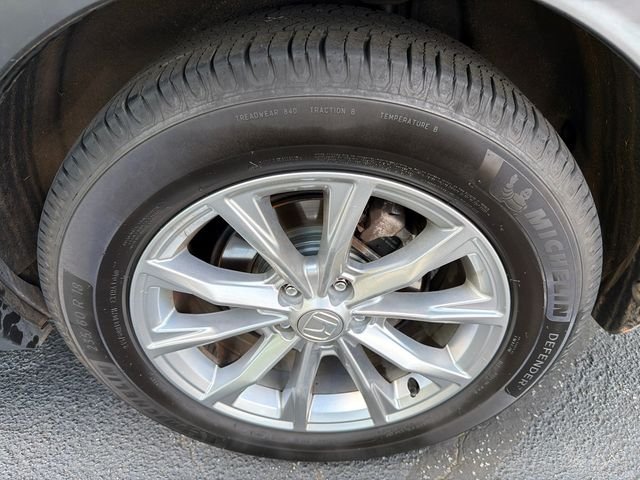 Used 2023 Blue Honda EX image 19