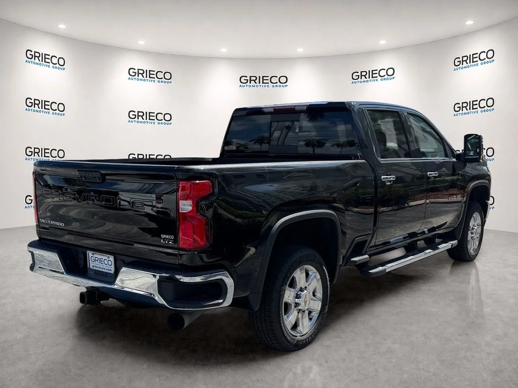 Certified Used 2022 Black Chevrolet LTZ image 7