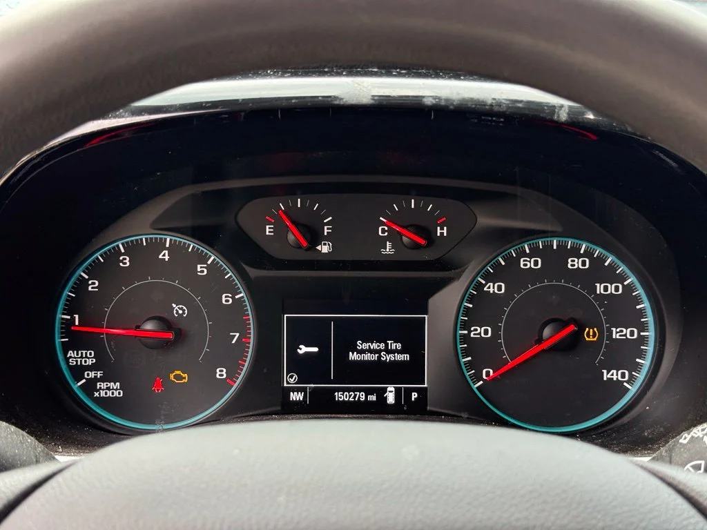 Used 2018 Silver Chevrolet LS image 17