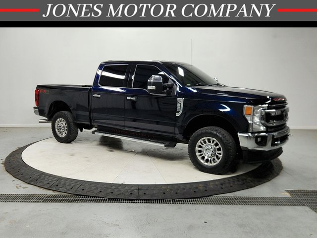 2021 Ford F-250 XLT