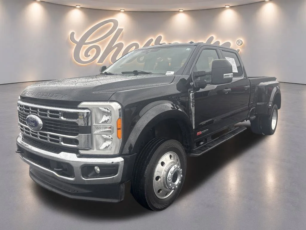 2023 Ford F-450 Super Duty