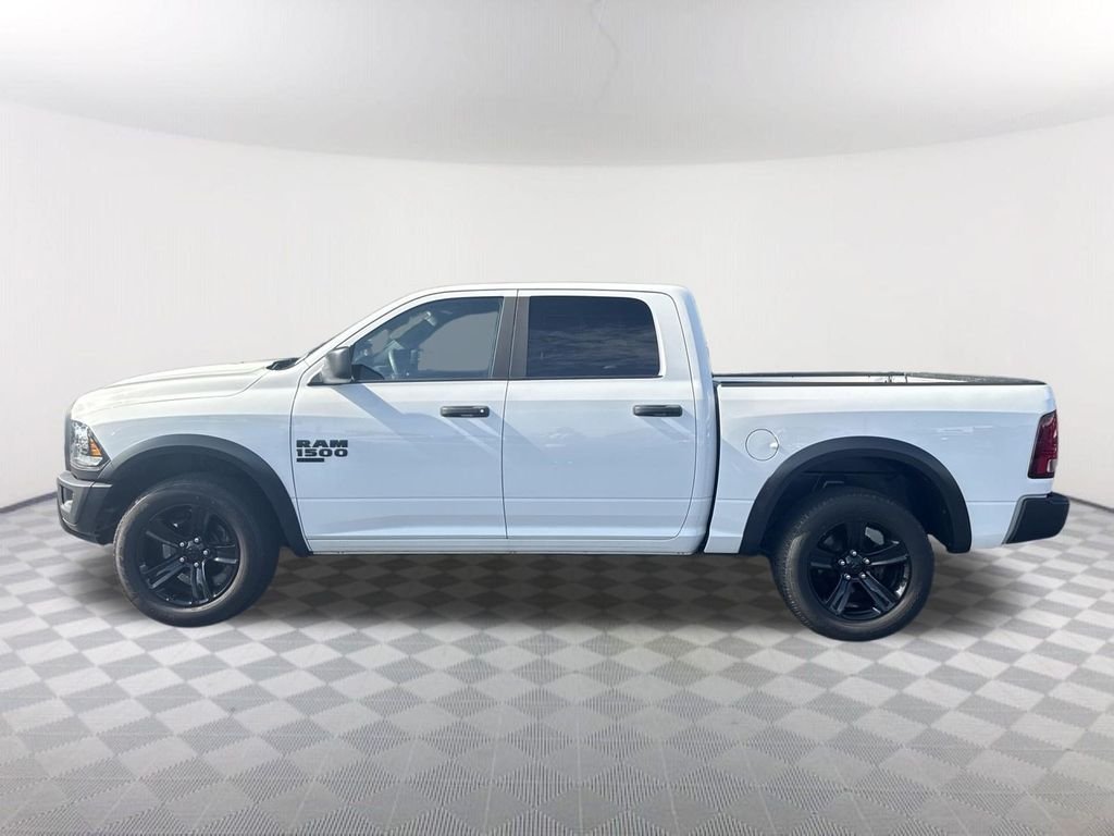 Used 2024 White Ram Warlock image 8