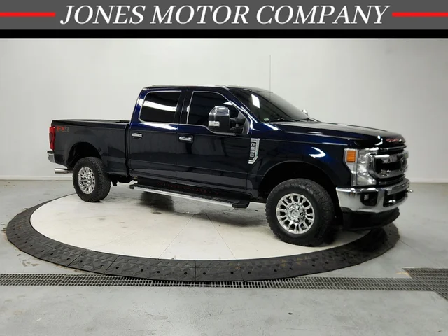 2021 Ford F-250SD XLT