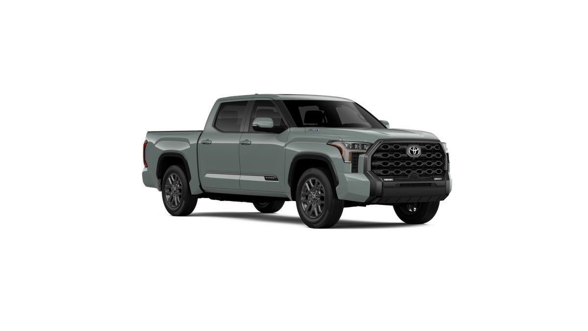 2026 Toyota Tundra Platinum - Photo 64