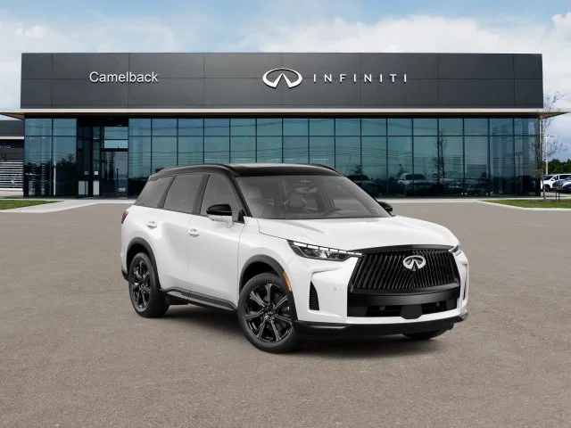 New 2027 2T RAD WHT INFINITI Autograph AWD image 4