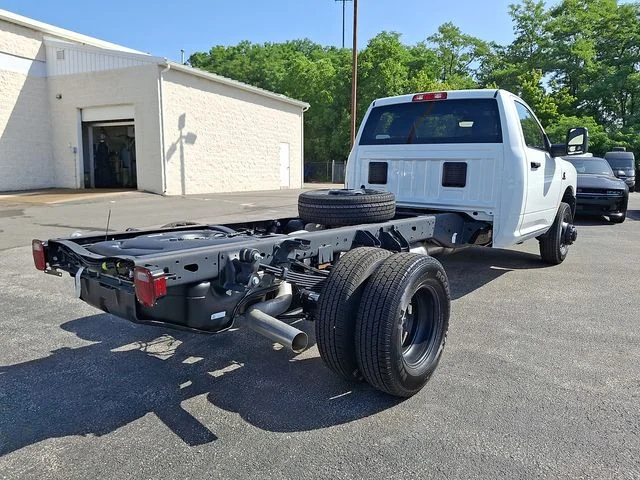 New 2026 White Ram Tradesman image 7