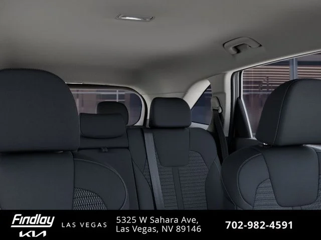 New 2026 Silver Kia LX image 28