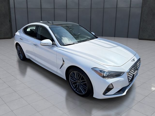 2019 Genesis G70 2.0T Advanced