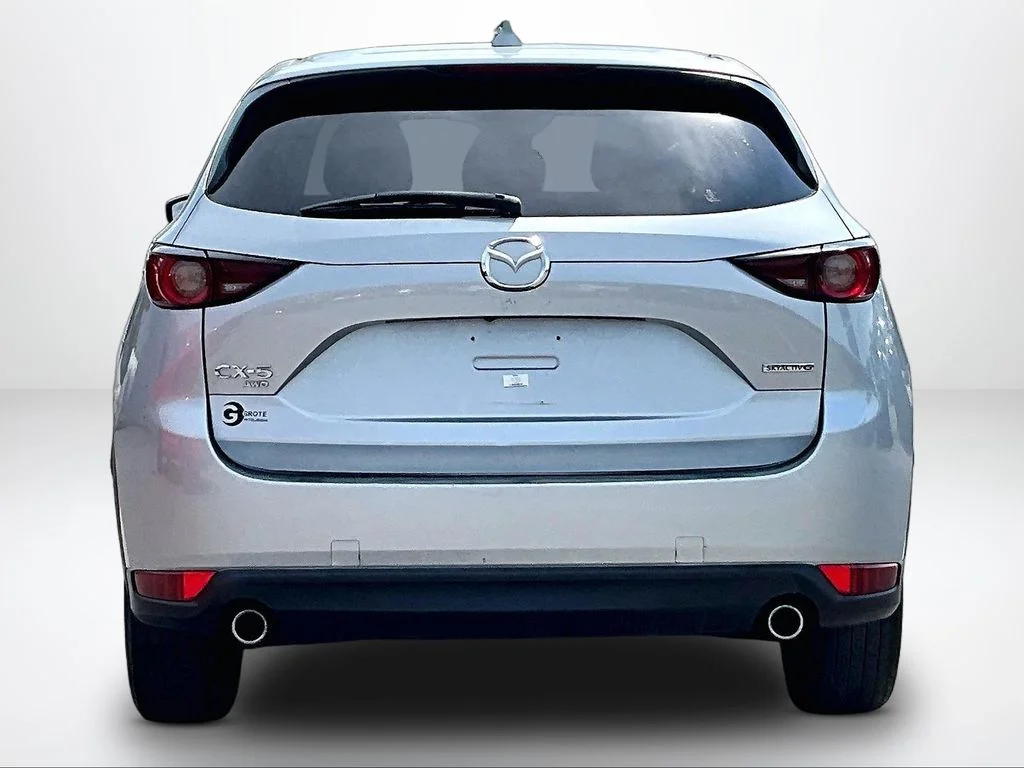 Used 2021 Silver Mazda Touring image 5