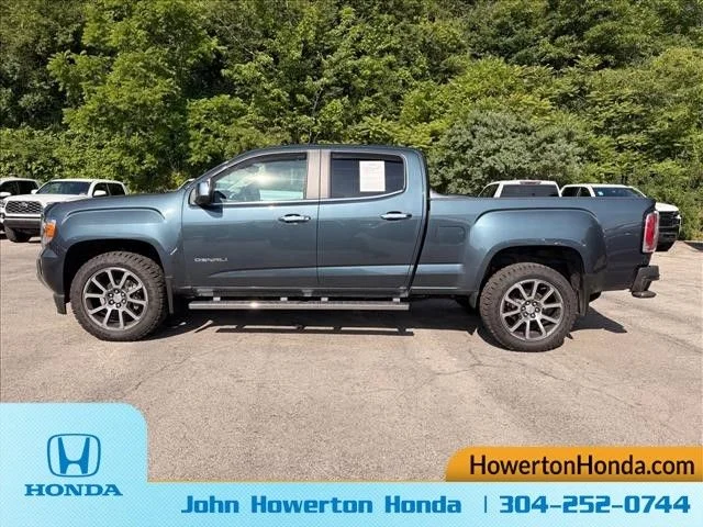 Used 2019 Blue GMC Denali image 7