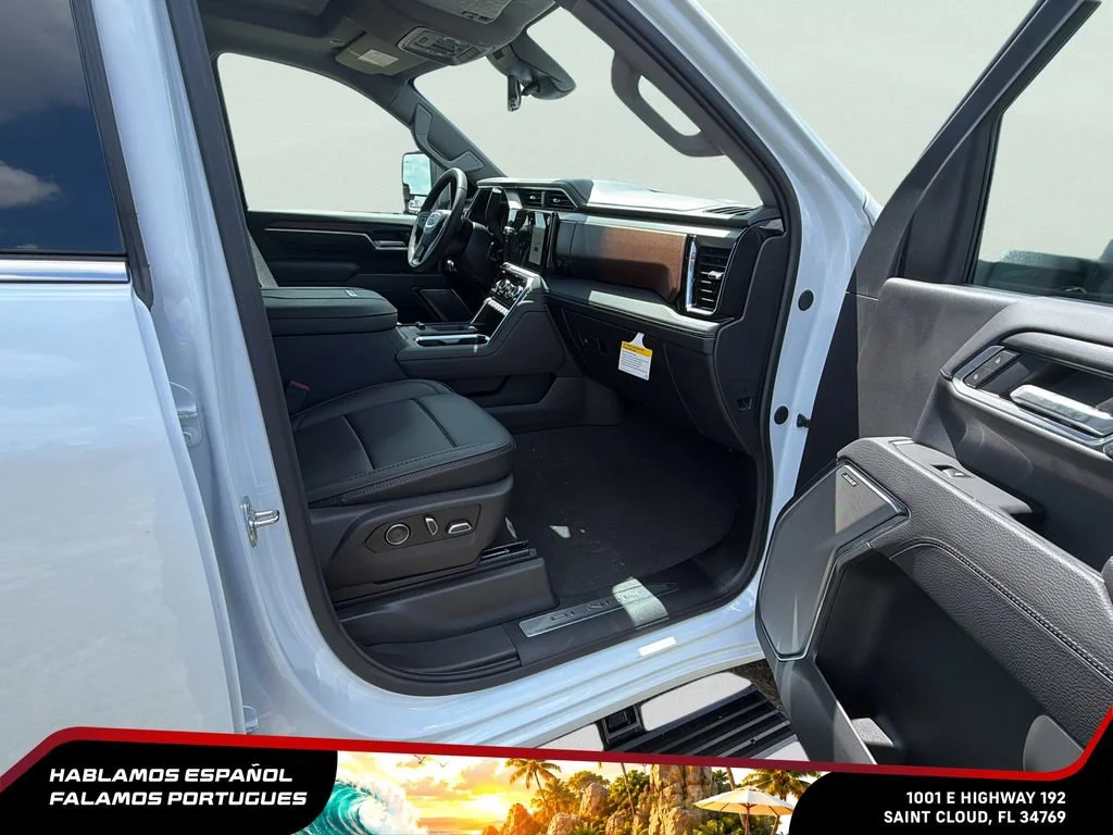 2026 GMC Sierra 2500HD Denali - Photo 32
