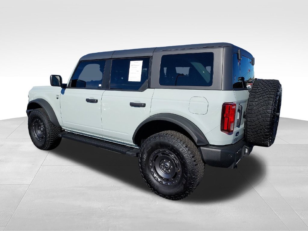 Used 2024 Green Ford Big Bend image 3