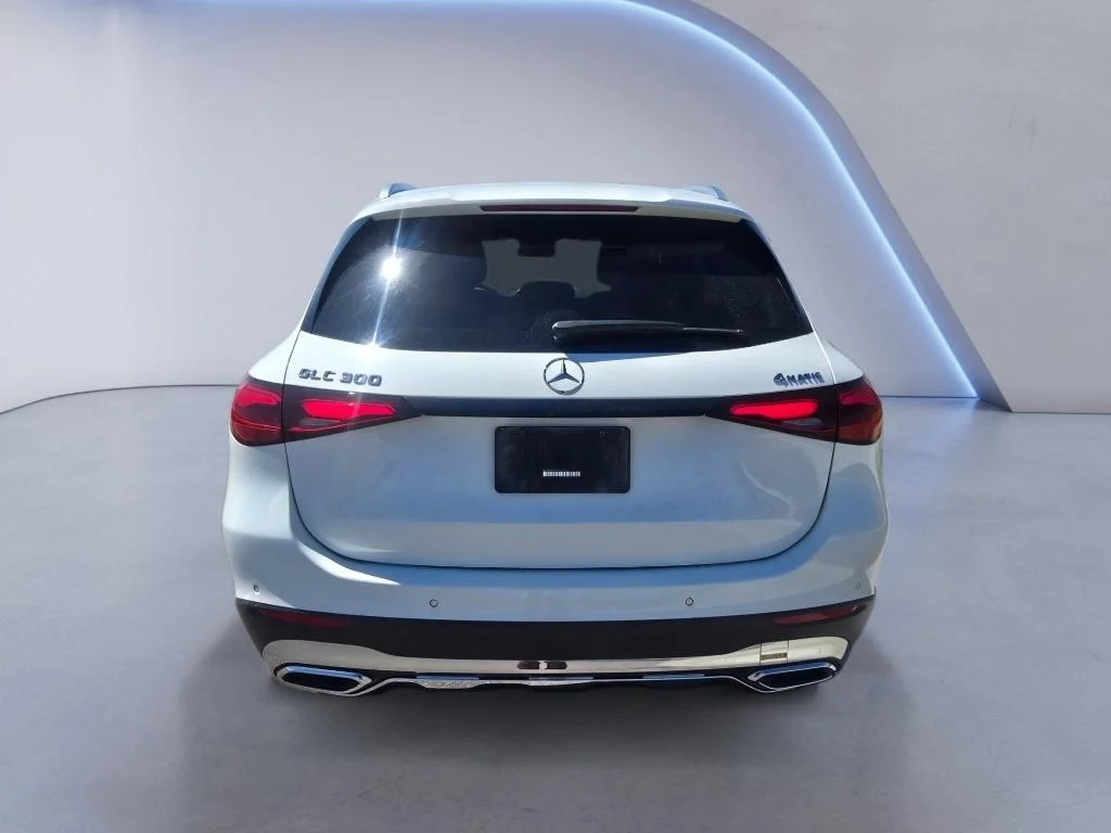 Used 2024 Polar White Mercedes-Benz 300 image 4